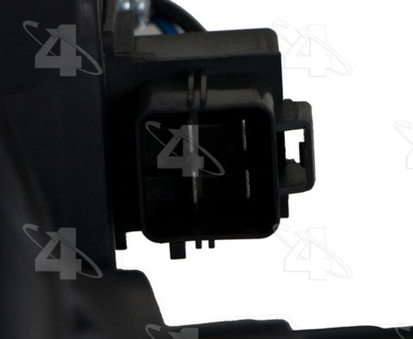 Four Seasons Engine Cooling Fan Assembly P/N:76358 Fits: Cadillac Cts 14-10, Cadillac Srx 2009, Cadillac Sts 11-05 - Image 4