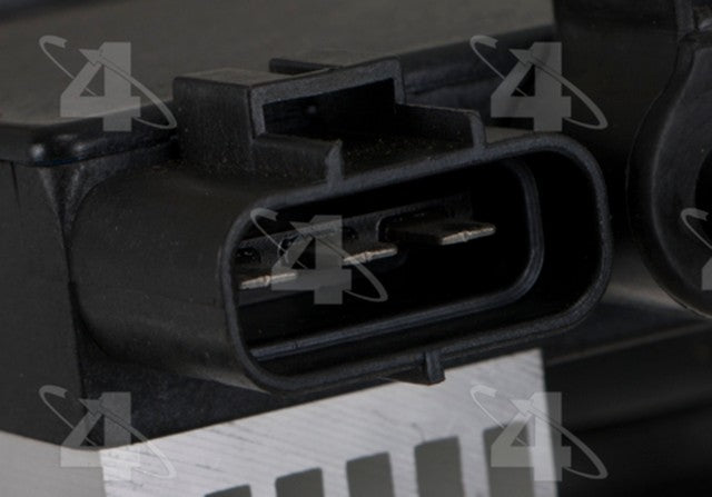 Four Seasons Dual Radiator and Condenser Fan Assembly P/N:76361 Fits: Toyota Highlander 10-08 - Image 4