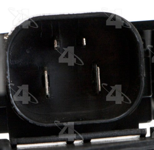 Four Seasons Engine Cooling Fan Assembly P/N:76362 Fits: BMW 128i 13-08, BMW 328i 13-07, BMW 328i Xdrive 13-09, BMW 328xi 08-07 - Image 2