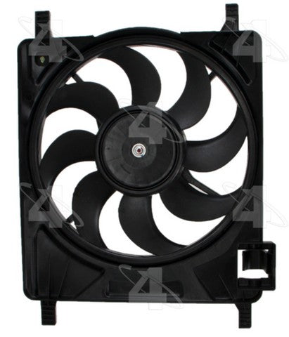 Four Seasons Engine Cooling Fan Assembly P/N:76363 Fits: Chevrolet Spark 15-13 - Image 1