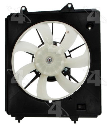 Four Seasons A/C Condenser Fan Assembly P/N:76365 Fits: Honda Fit 16-15 - Image 1