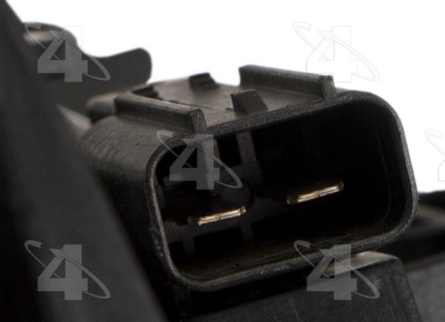Four Seasons A/C Condenser Fan Assembly P/N:76365 Fits: Honda Fit 16-15 - Image 3