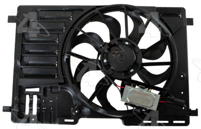 Four Seasons Engine Cooling Fan Assembly P/N:76368 Fits: Ford Focus 17-13, Ford Transit Connect 22-14 - Image 3