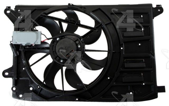Four Seasons Engine Cooling Fan Assembly P/N:76369 Fits: Ford C-max 18-13 - Image 2
