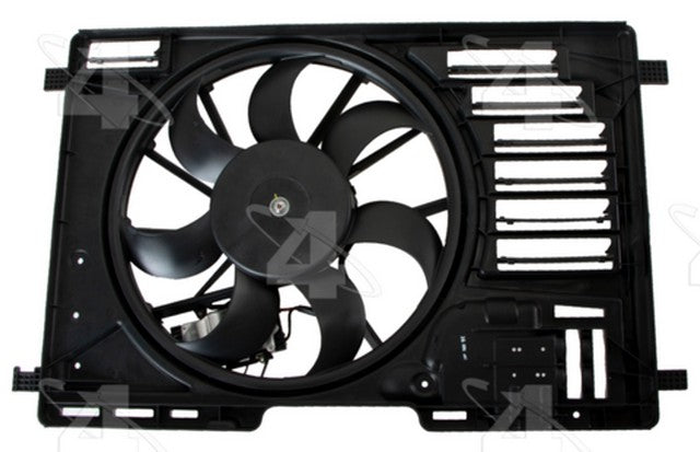 Four Seasons Engine Cooling Fan Assembly P/N:76370 Fits: Ford Escape 16-13, Ford Transit Connect 22-14 - Image 1