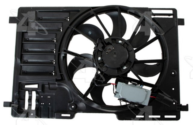 Four Seasons Engine Cooling Fan Assembly P/N:76370 Fits: Ford Escape 16-13, Ford Transit Connect 22-14 - Image 3