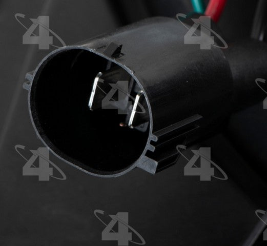 Four Seasons Engine Cooling Fan Assembly P/N:76370 Fits: Ford Escape 16-13, Ford Transit Connect 22-14 - Image 2