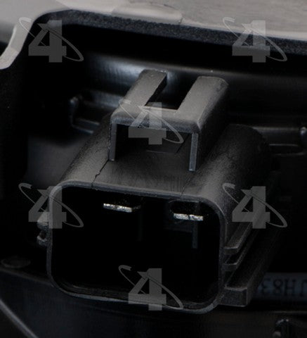 Four Seasons Dual Radiator and Condenser Fan Assembly P/N:76376 Fits: Ford Fusion 20-13 - Image 3