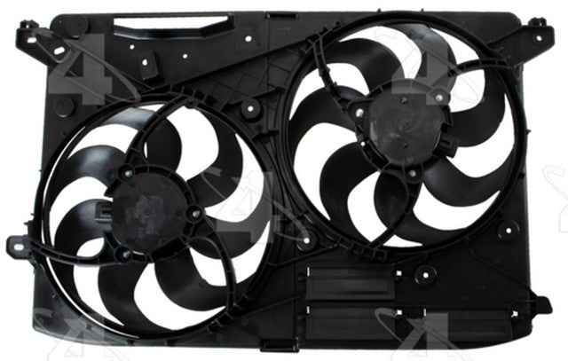 Four Seasons Engine Cooling Fan Assembly P/N:76377 Fits: Ford Fusion 16-14, Lincoln Mkz 16-13 - Image 3