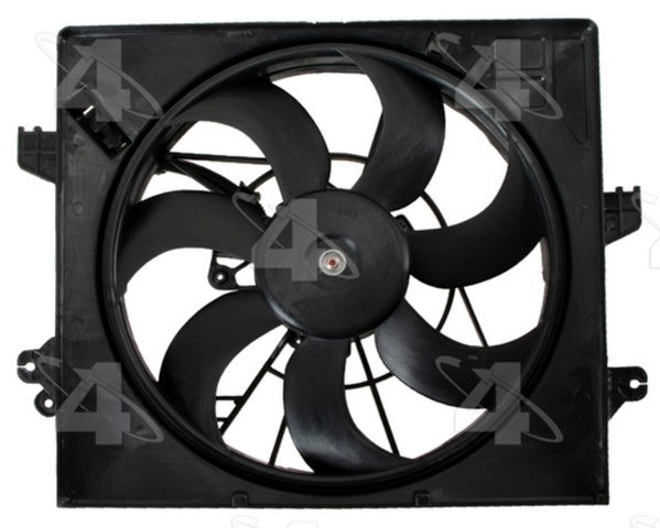 Four Seasons Engine Cooling Fan Assembly P/N:76380 Fits: Hyundai Veloster 17-13 - Image 1
