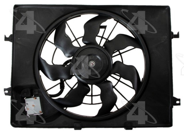 Four Seasons Engine Cooling Fan Assembly P/N:76382 Fits: Kia Optima 2014 - Image 1