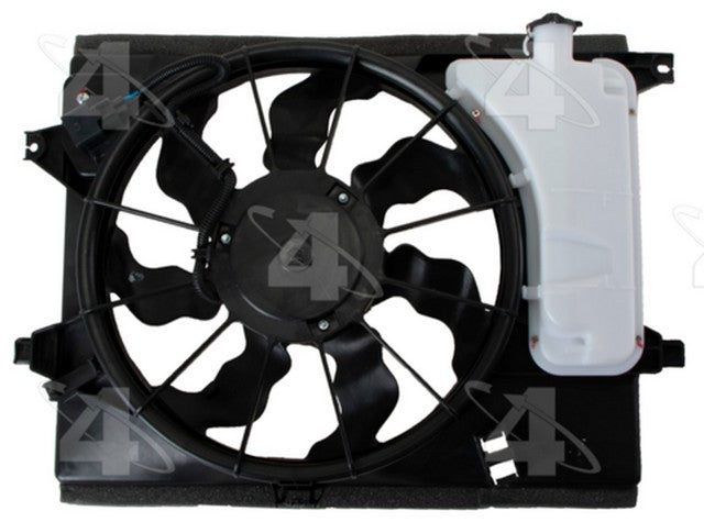 Four Seasons Engine Cooling Fan Assembly P/N:76385 Fits: Kia Soul 21-14, Kia Soul Ev 2017 - Image 2