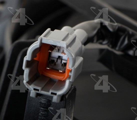 Four Seasons Dual Radiator and Condenser Fan Assembly P/N:76386 Fits: Nissan Rogue 20-14 - Image 4