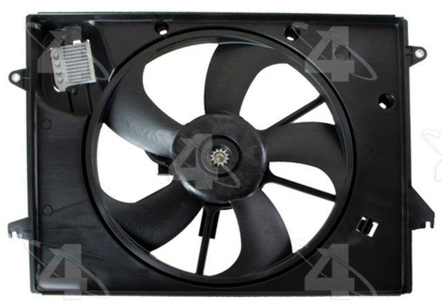 Four Seasons Engine Cooling Fan Assembly P/N:76389 Fits: Hyundai Sonata 17-15 - Image 1