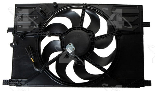 Four Seasons Engine Cooling Fan Assembly P/N:76392 Fits: Fiat 500x 18-16, Jeep Renegade 18-15, Ram Promaster City 22-15 - Image 3