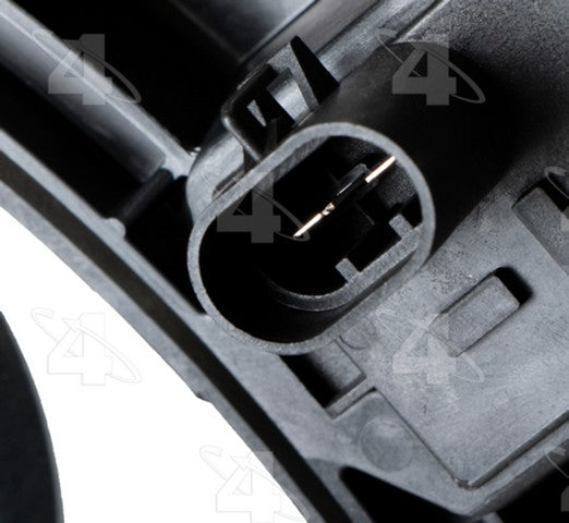Four Seasons Engine Cooling Fan Assembly P/N:76392 Fits: Fiat 500x 18-16, Jeep Renegade 18-15, Ram Promaster City 22-15 - Image 2