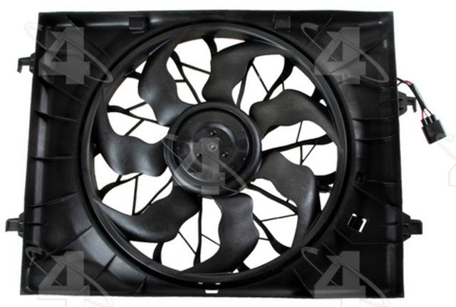 Four Seasons Engine Cooling Fan Assembly P/N:76397 Fits: Kia Optima 20-16 - Image 1