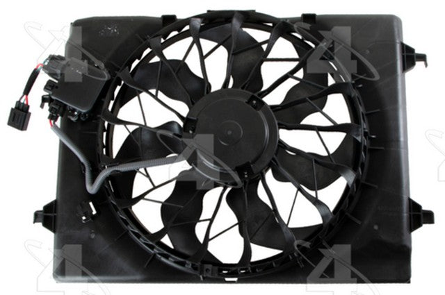 Four Seasons Engine Cooling Fan Assembly P/N:76397 Fits: Kia Optima 20-16 - Image 2