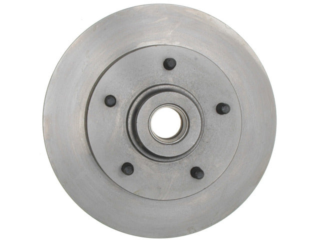 Raybestos Brakes Disc Brake Rotor and Hub Assembly P/N:76398R Fits: Dodge B150 1994, Dodge B1500 97-95, Dodge B250 1994, Dodge B2500 97-95, Dodge Ram 2500 Van 97-96 - Image 3