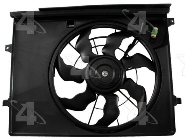 Four Seasons Engine Cooling Fan Assembly P/N:76399 Fits: Kia Sedona 18-15 - Image 1