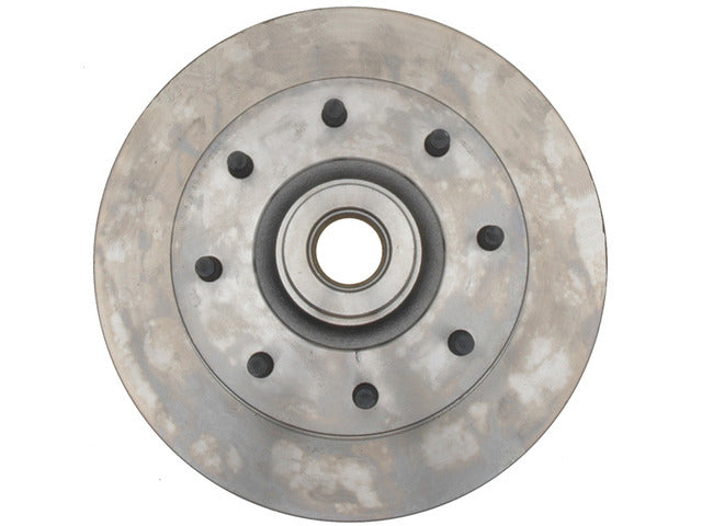 Raybestos Brakes Disc Brake Rotor and Hub Assembly P/N:76399 Fits: Dodge B1500 1997, Dodge B2500 1997, Dodge B350 1994, Dodge B3500 97-95, Dodge Ram 2500 Van 97-96, Dodge Ram 3500 Van 97-96 - Image 3