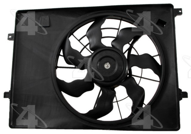 Four Seasons Engine Cooling Fan Assembly P/N:76402 Fits: Kia Sorento 20-15 - Image 1