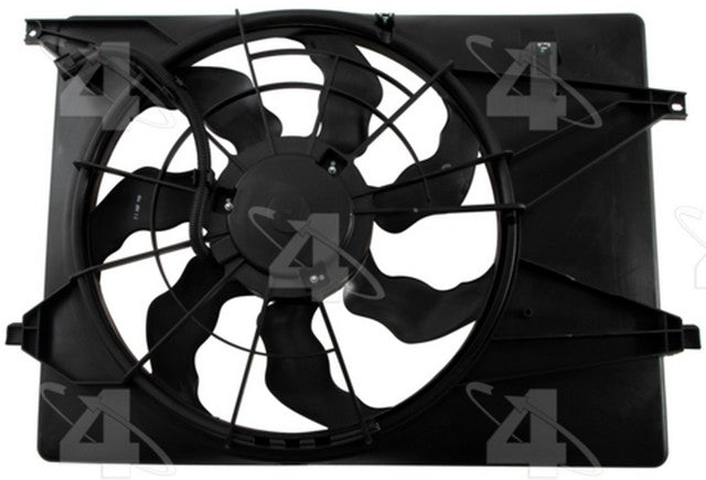 Four Seasons Engine Cooling Fan Assembly P/N:76402 Fits: Kia Sorento 20-15 - Image 3