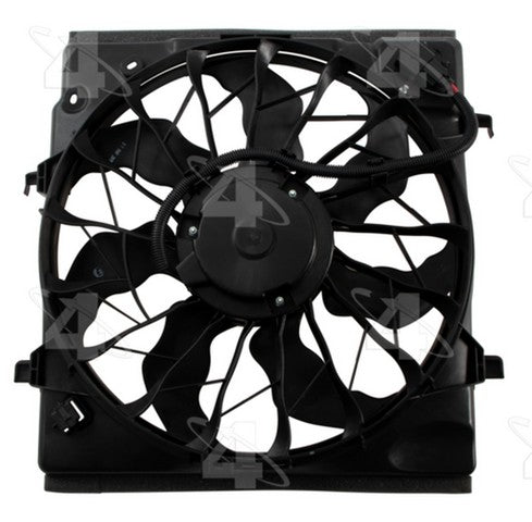 Four Seasons Engine Cooling Fan Assembly P/N:76403 Fits: Kia Optima 20-16 - Image 2