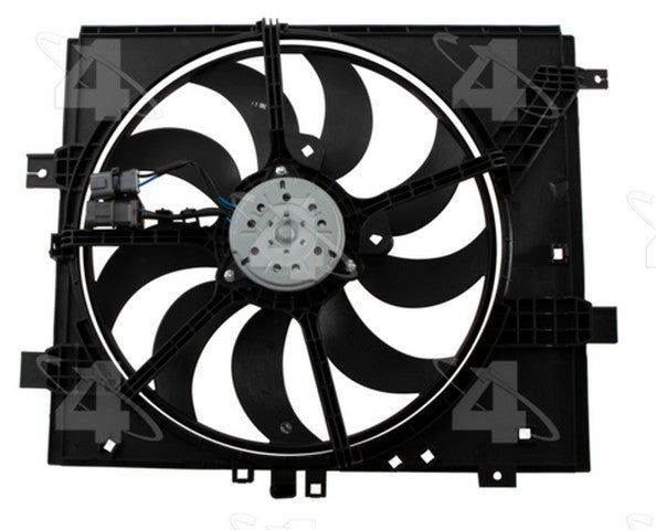 Four Seasons Engine Cooling Fan Assembly P/N:76406 Fits: Nissan Versa 21-16 - Image 3