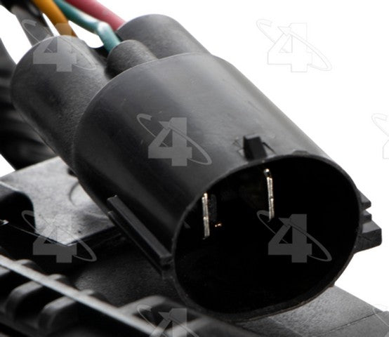 Four Seasons Engine Cooling Fan Assembly P/N:76407 Fits: Porsche Panamera 16-10 - Image 3