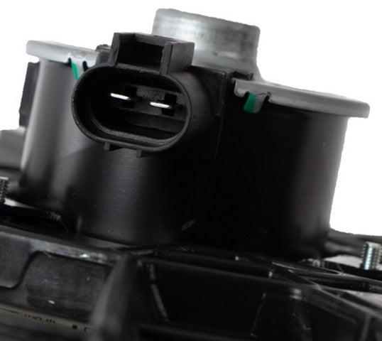 Four Seasons Dual Radiator and Condenser Fan Assembly P/N:76410 Fits: Mazda 5 15-12 - Image 2