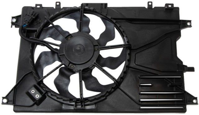 Four Seasons Engine Cooling Fan Assembly P/N:76413 Fits: Mazda 3 21-19, Mazda 3 Sport 21-19, Mazda Cx-30 23-20 - Image 1