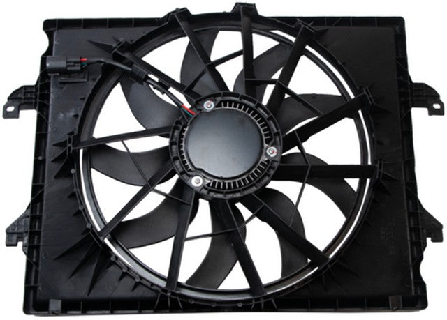 Four Seasons Engine Cooling Fan Assembly P/N:76415 Fits: Jeep Wagoneer 23-22, Ram 1500 23-20, Ram 1500 Classic 2023 - Image 1