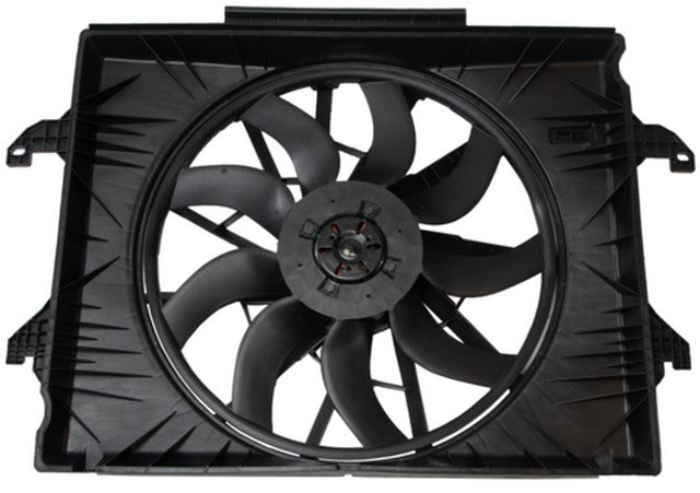 Four Seasons Engine Cooling Fan Assembly P/N:76415 Fits: Jeep Wagoneer 23-22, Ram 1500 23-20, Ram 1500 Classic 2023 - Image 2