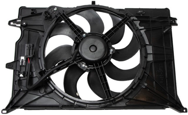 Four Seasons Engine Cooling Fan Assembly P/N:76416 Fits: Jeep Renegade 18-15 - Image 1
