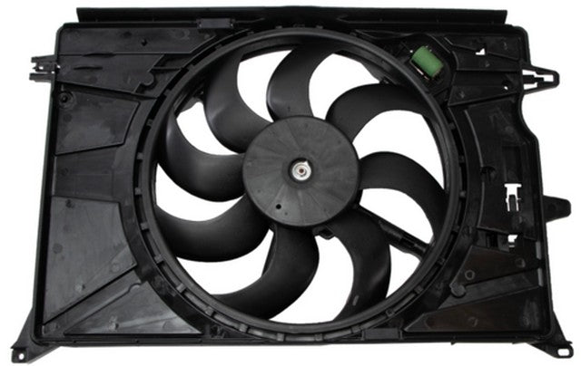 Four Seasons Engine Cooling Fan Assembly P/N:76416 Fits: Jeep Renegade 18-15 - Image 3