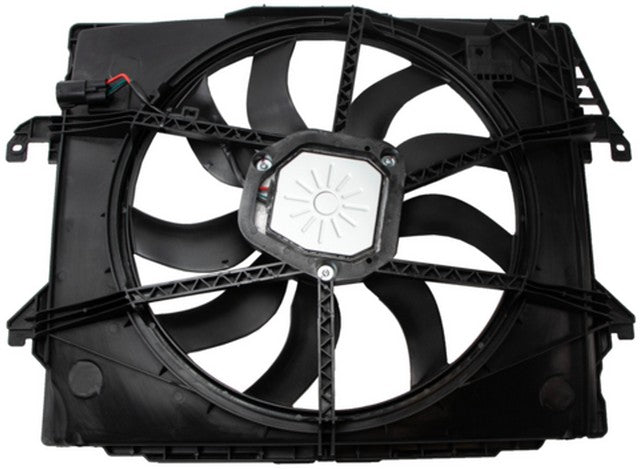 Four Seasons Engine Cooling Fan Assembly P/N:76417 Fits: Ram 1500 22-20, Ram 1500 Classic 22-20 - Image 1