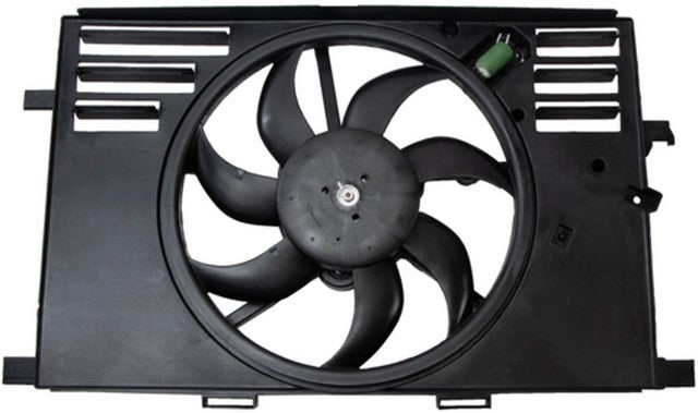 Four Seasons Engine Cooling Fan Assembly P/N:76418 Fits: Jeep Renegade 21-19 - Image 3