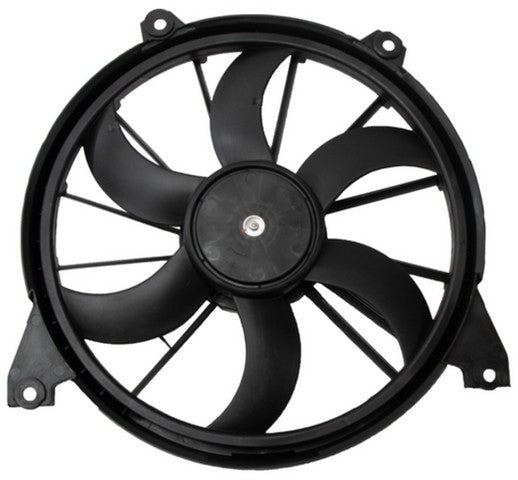 Four Seasons Engine Cooling Fan Assembly P/N:76419 Fits: Dodge Journey 20-18 - Image 3