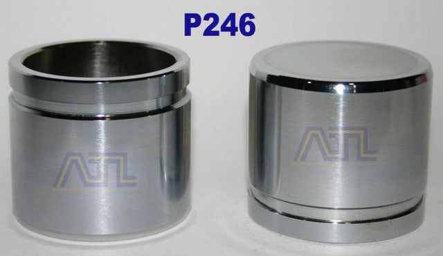 Better Brake Parts Disc Brake Caliper Piston P/N:7642 Fits: Honda Accord, Hyundai Sonata, Infiniti G20, Infiniti I30, Infiniti I35, Nissan 240sx, Nissan 350z, Nissan Altima, Nissan Axxess - Image 1