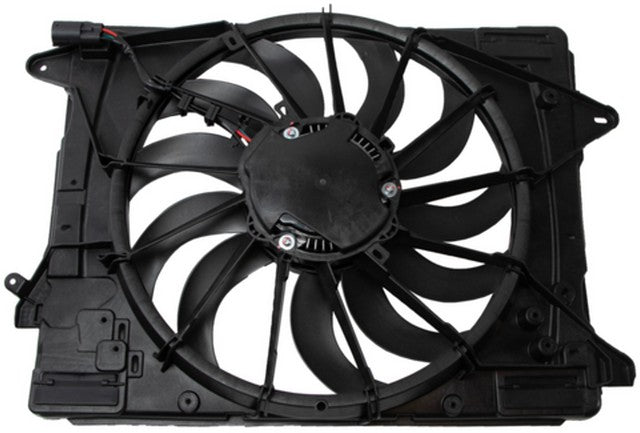 Four Seasons Engine Cooling Fan Assembly P/N:76421 Fits: Ford Escape 22-20 - Image 1