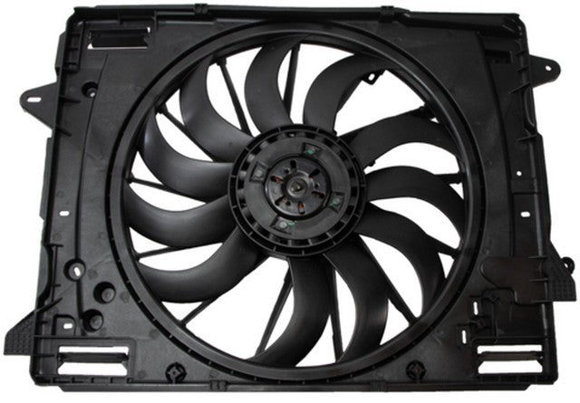 Four Seasons Engine Cooling Fan Assembly P/N:76421 Fits: Ford Escape 22-20 - Image 3