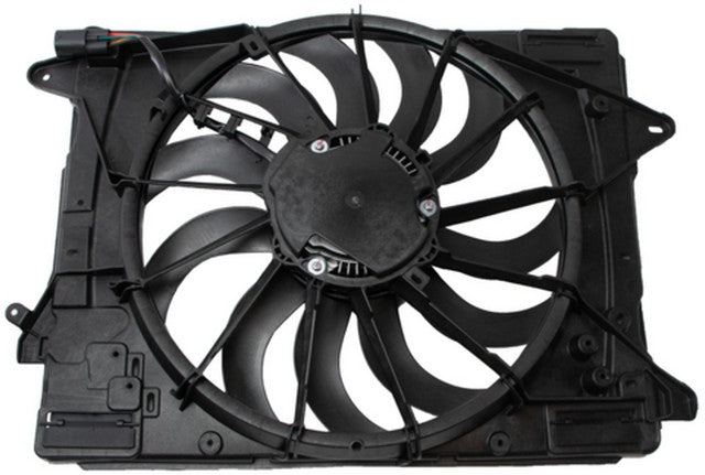 Four Seasons Engine Cooling Fan Assembly P/N:76422 Fits: Ford Escape 23-20, Lincoln Corsair 23-20 - Image 1