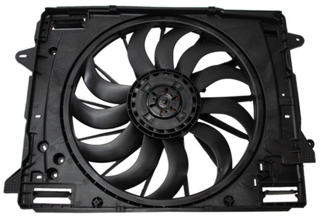 Four Seasons Engine Cooling Fan Assembly P/N:76422 Fits: Ford Escape 23-20, Lincoln Corsair 23-20 - Image 2