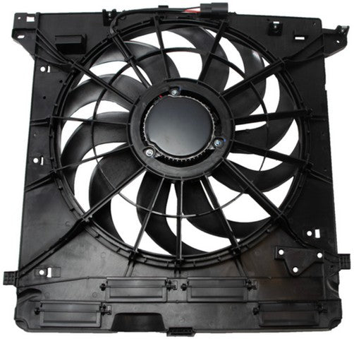 Four Seasons Engine Cooling Fan Assembly P/N:76423 Fits: Ford Bronco Sport 23-21 - Image 1