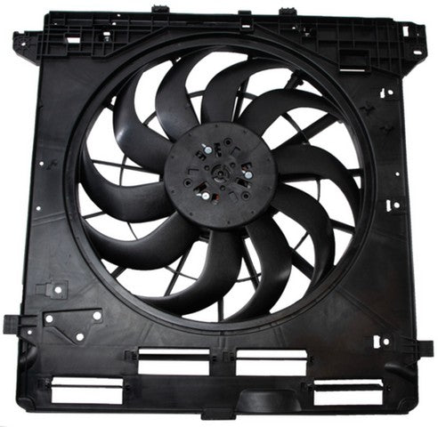 Four Seasons Engine Cooling Fan Assembly P/N:76423 Fits: Ford Bronco Sport 23-21 - Image 3