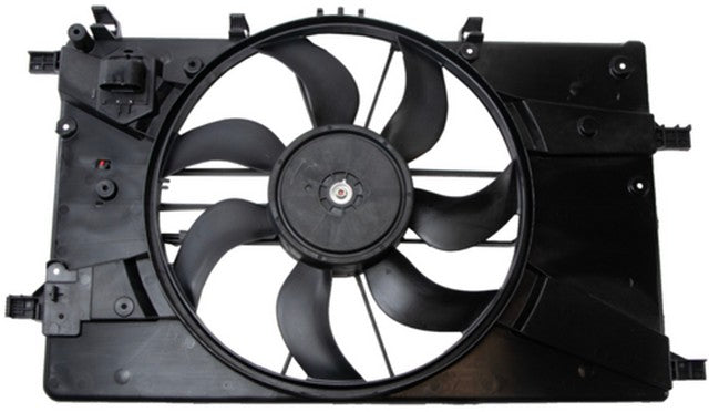 Four Seasons Engine Cooling Fan Assembly P/N:76425 Fits: Chevrolet Cruze 2016 - Image 1