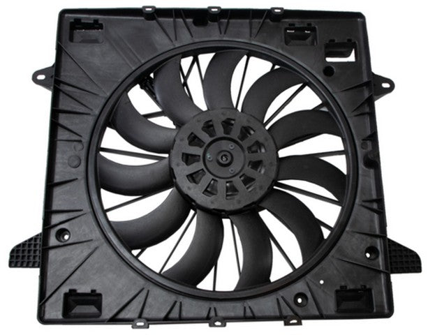 Four Seasons Engine Cooling Fan Assembly P/N:76426 Fits: GMC Acadia 19-18 - Image 3