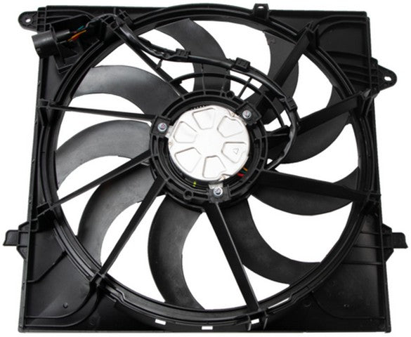 Four Seasons Engine Cooling Fan Assembly P/N:76428 Fits: Hyundai Santa Fe 23-21, Kia Sorento 22-21 - Image 1