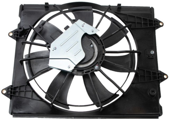 Four Seasons Engine Cooling Fan Assembly P/N:76429 Fits: Acura Tlx 23-21, Honda Accord 22-18, Honda Civic 21-16 - Image 1
